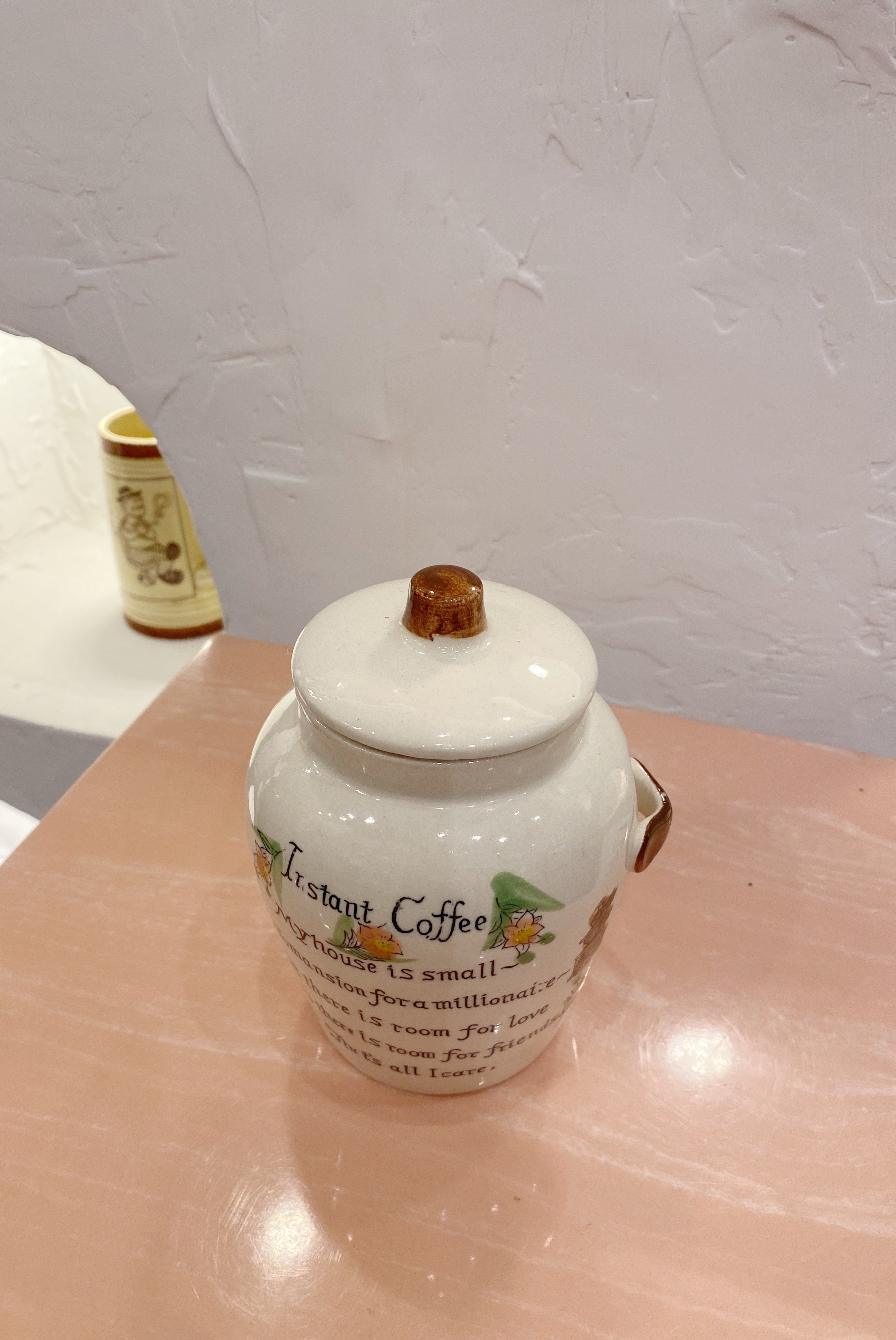 Coffee Jar