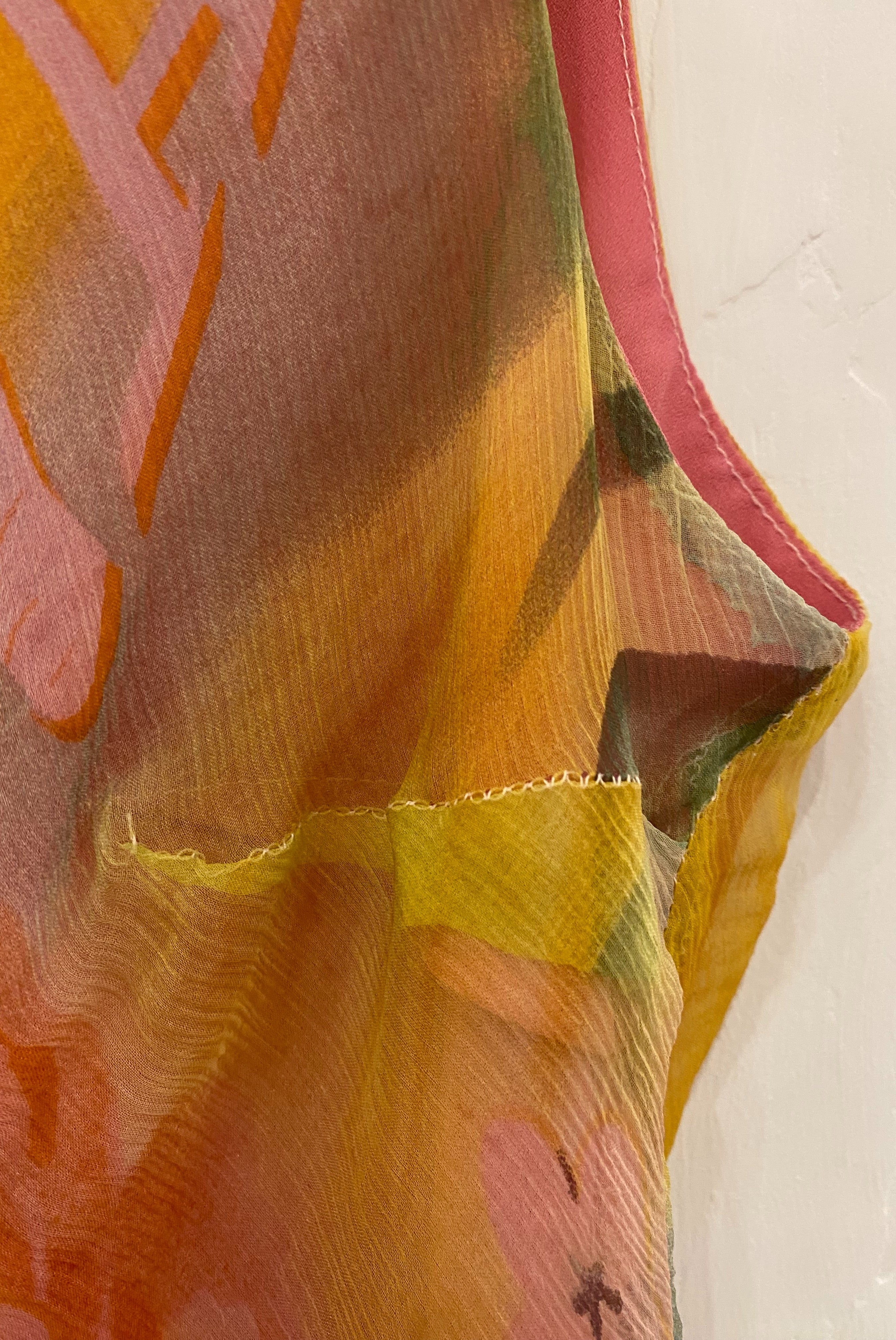 Silk Tank