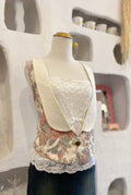 Tapestry Vest