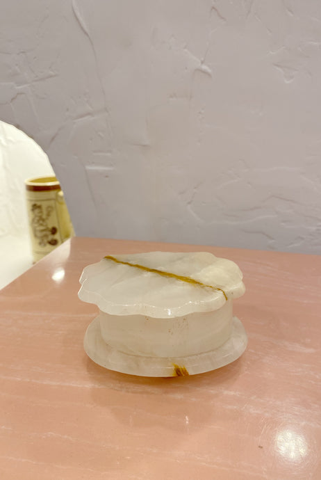 Onyx Shell Box