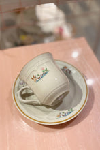Cup and Saucer