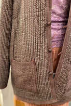Patchwork Jacket