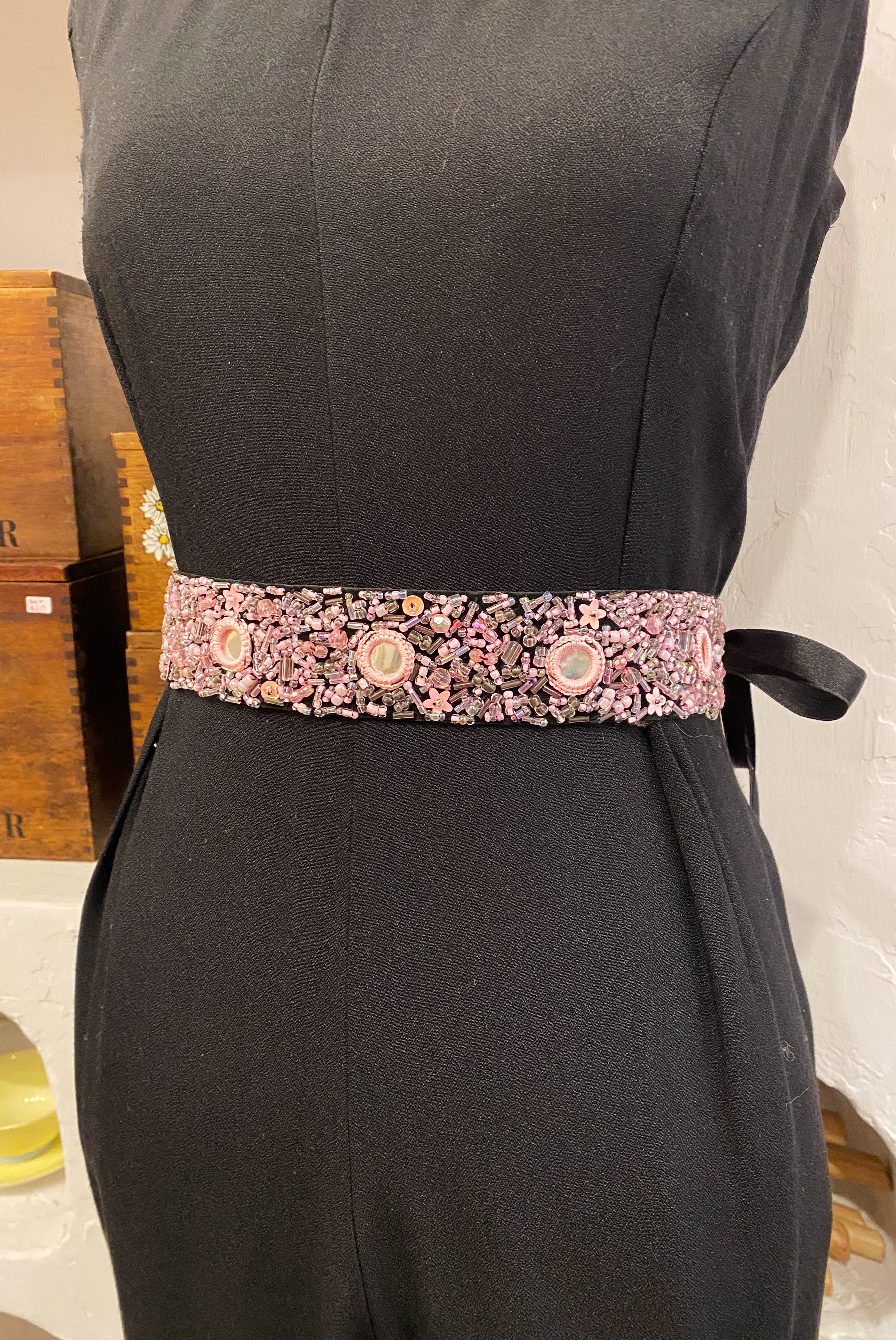 Embellished Belt