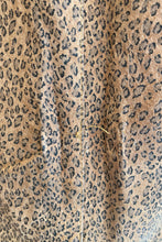 Leopard Coat
