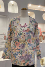 Floral Blazer