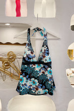 Floral Tankini Top