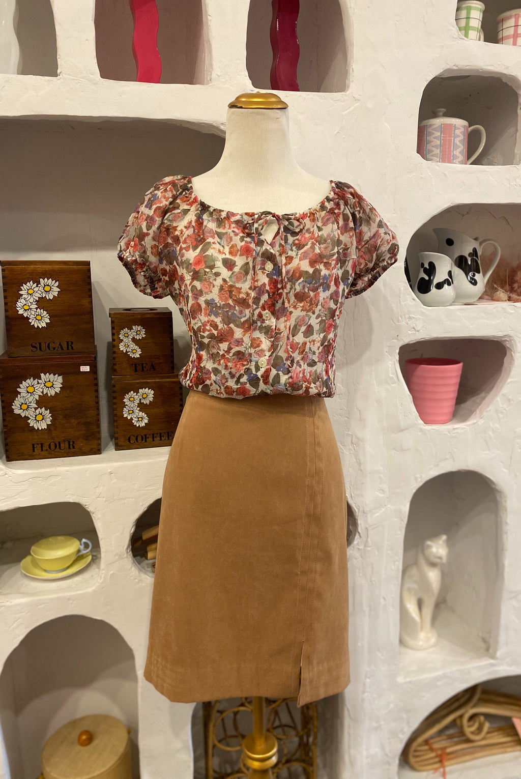 Pencil Skirt