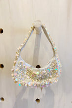 Sequin Purse