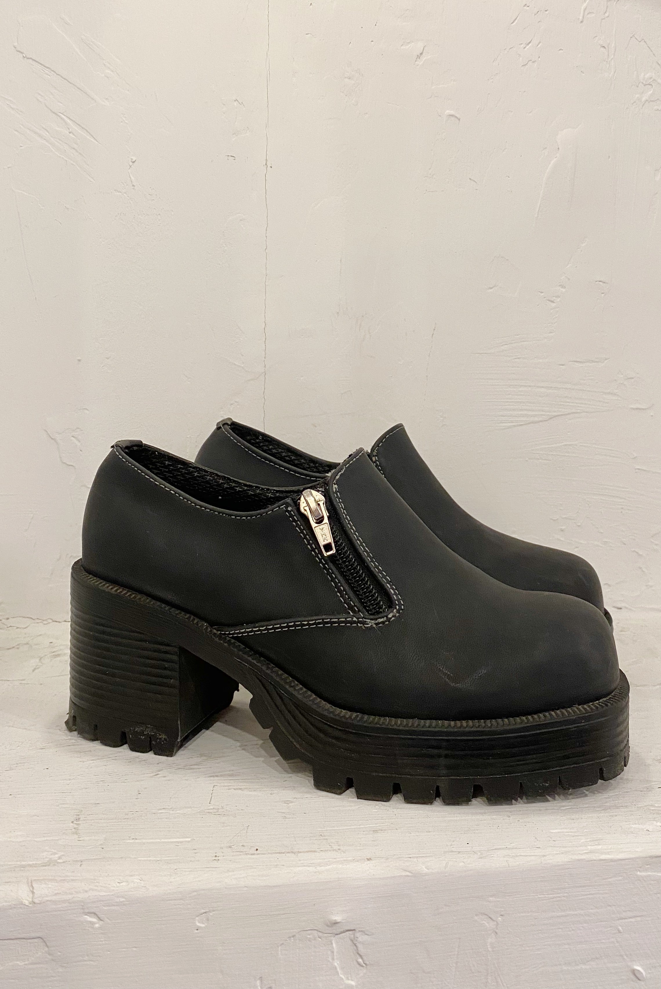 Chunky Platforms