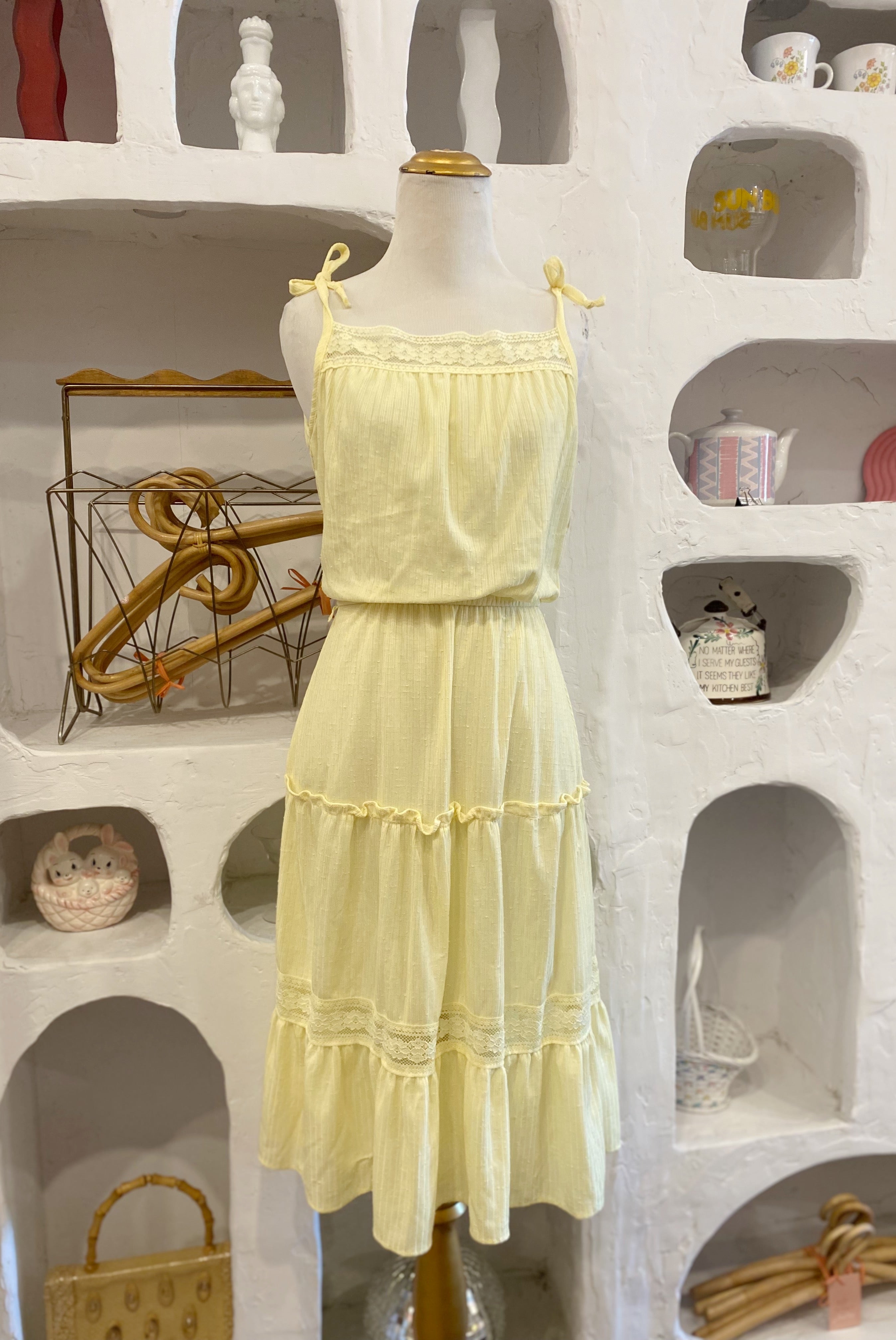 Tiered Sundress