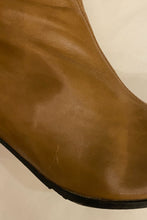 Tan Boots