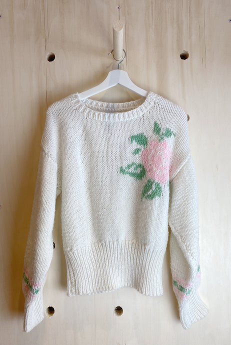 Rose Sweater