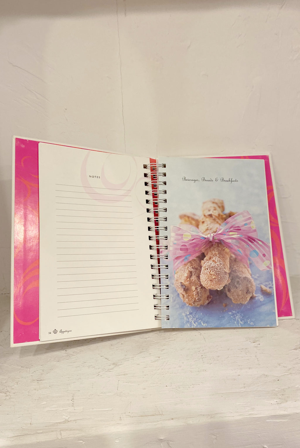 Mary Kay Cookbook