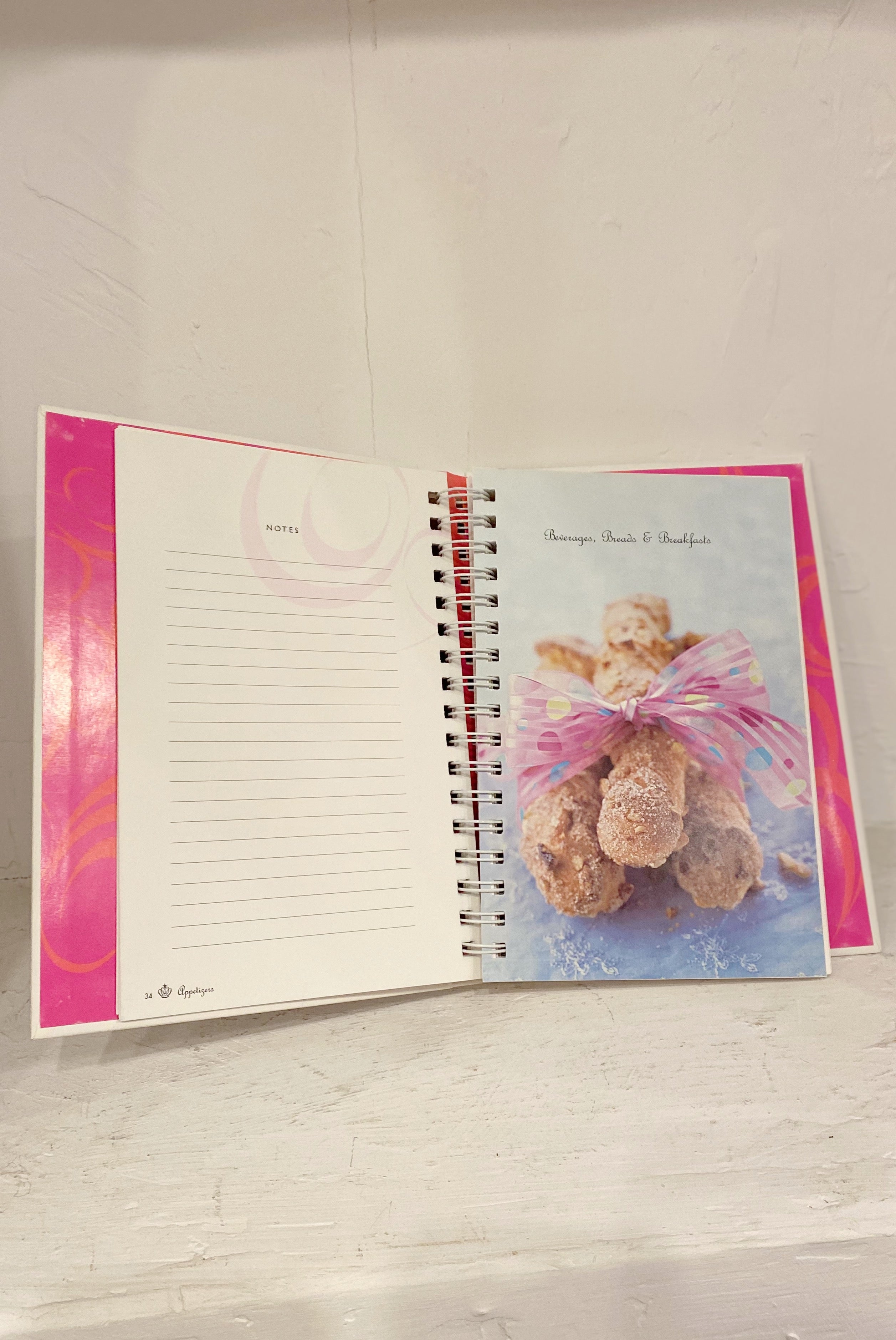 Mary Kay Cookbook