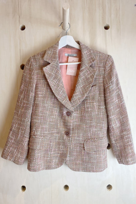 Tweed Blazer