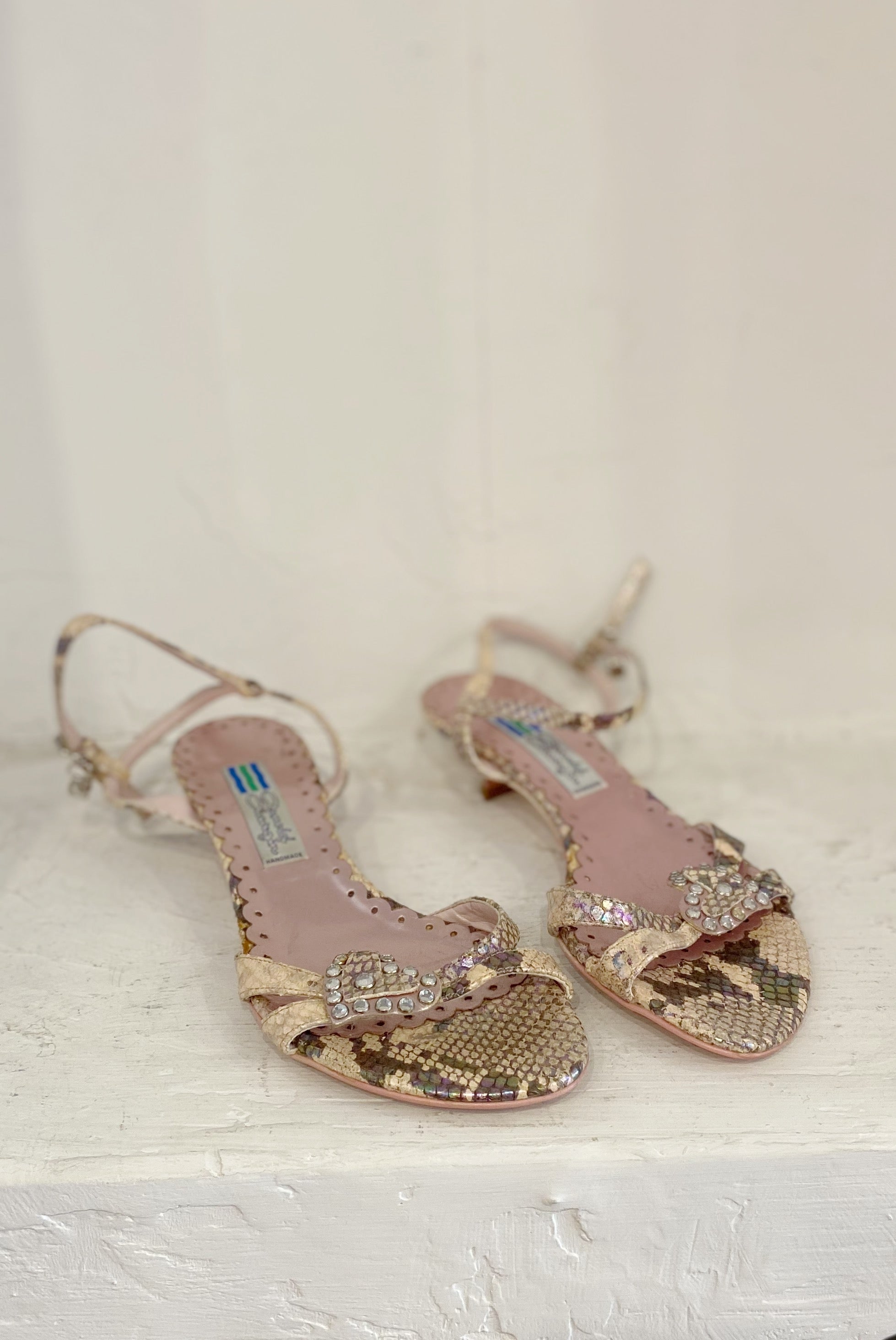 Kitten Heels