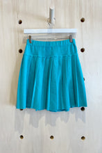 Turquoise Skirt