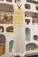 Satin Slip Skirt