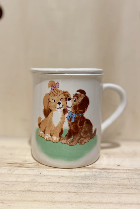 Lidded Mug