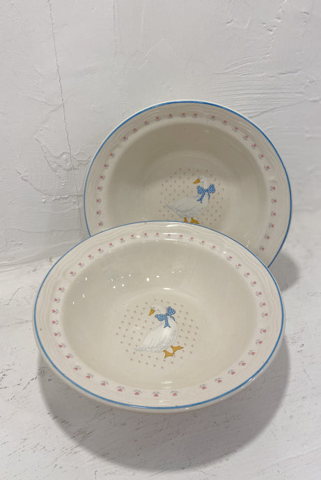 Goose Bowls