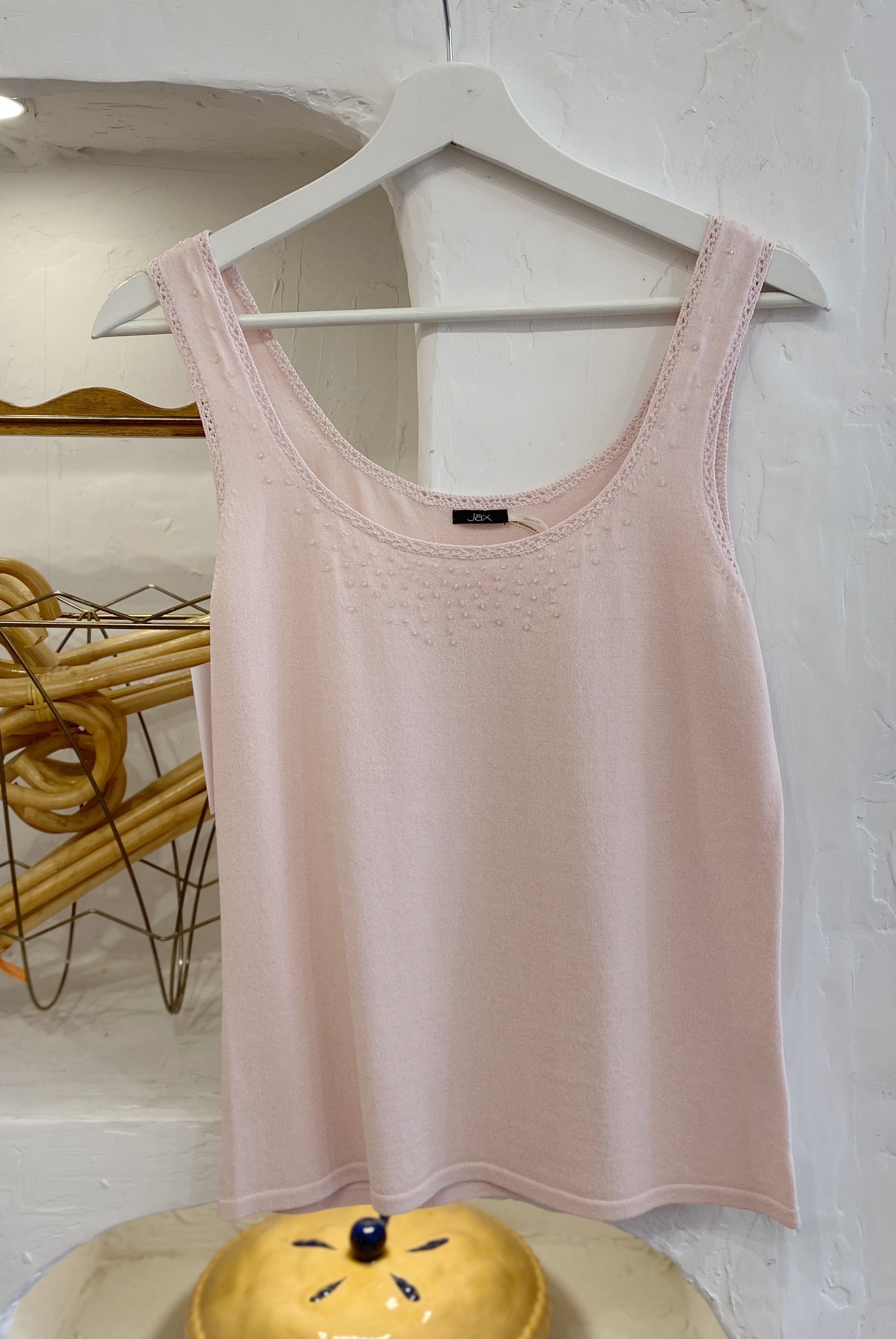 Knit Tank