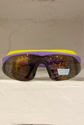 Retro Purple Sunnies