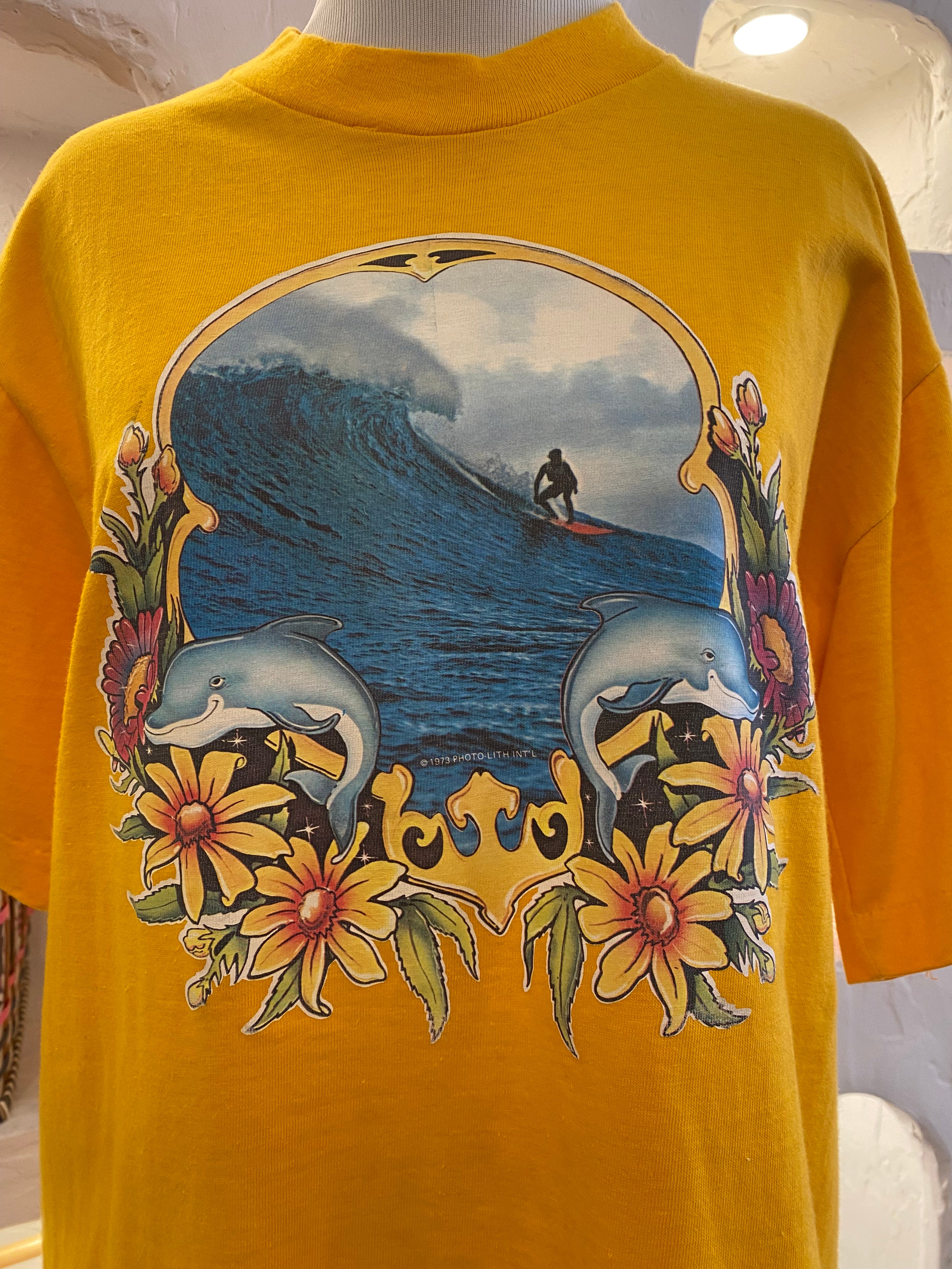 70s Surf Tee