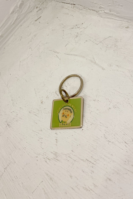 Grandpa Keychain