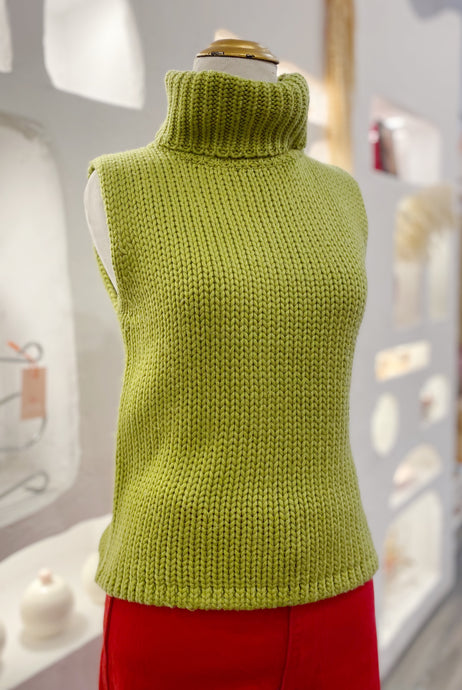 Knit Turtleneck