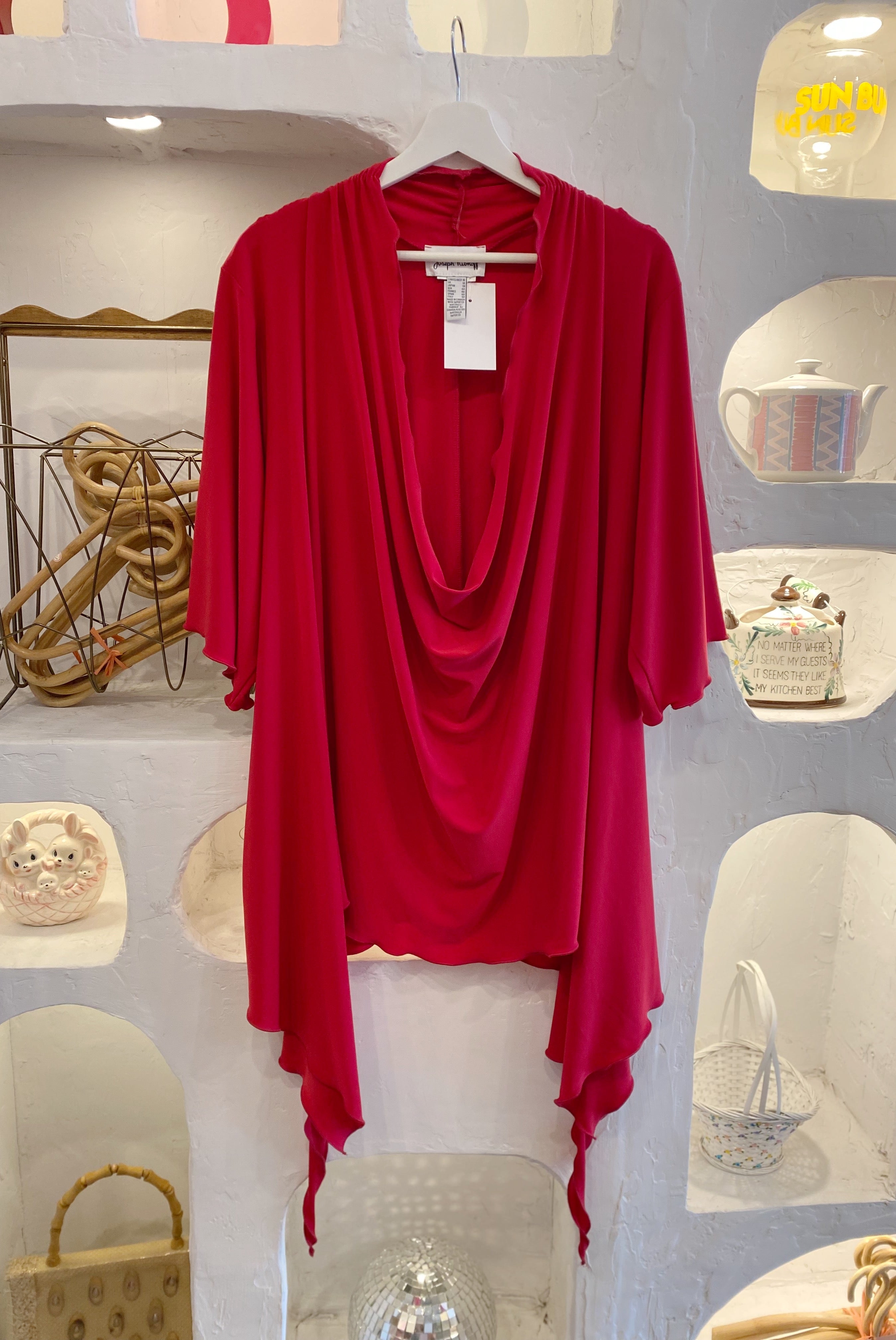 Flowy Top