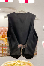 Floral Vest