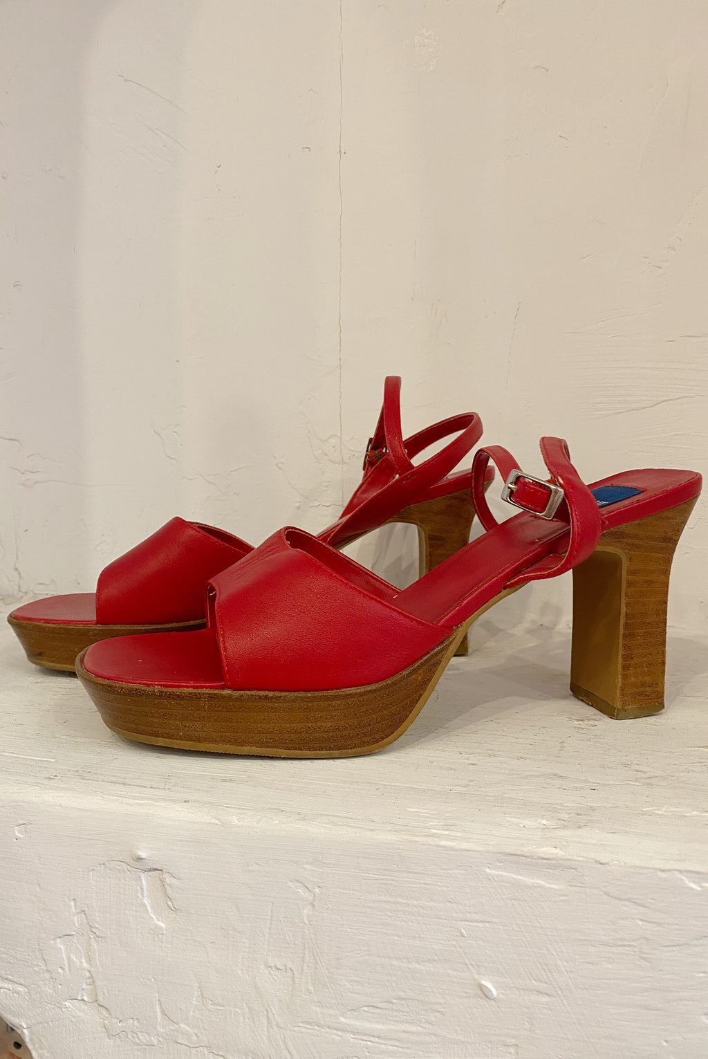 Chunky Sandals