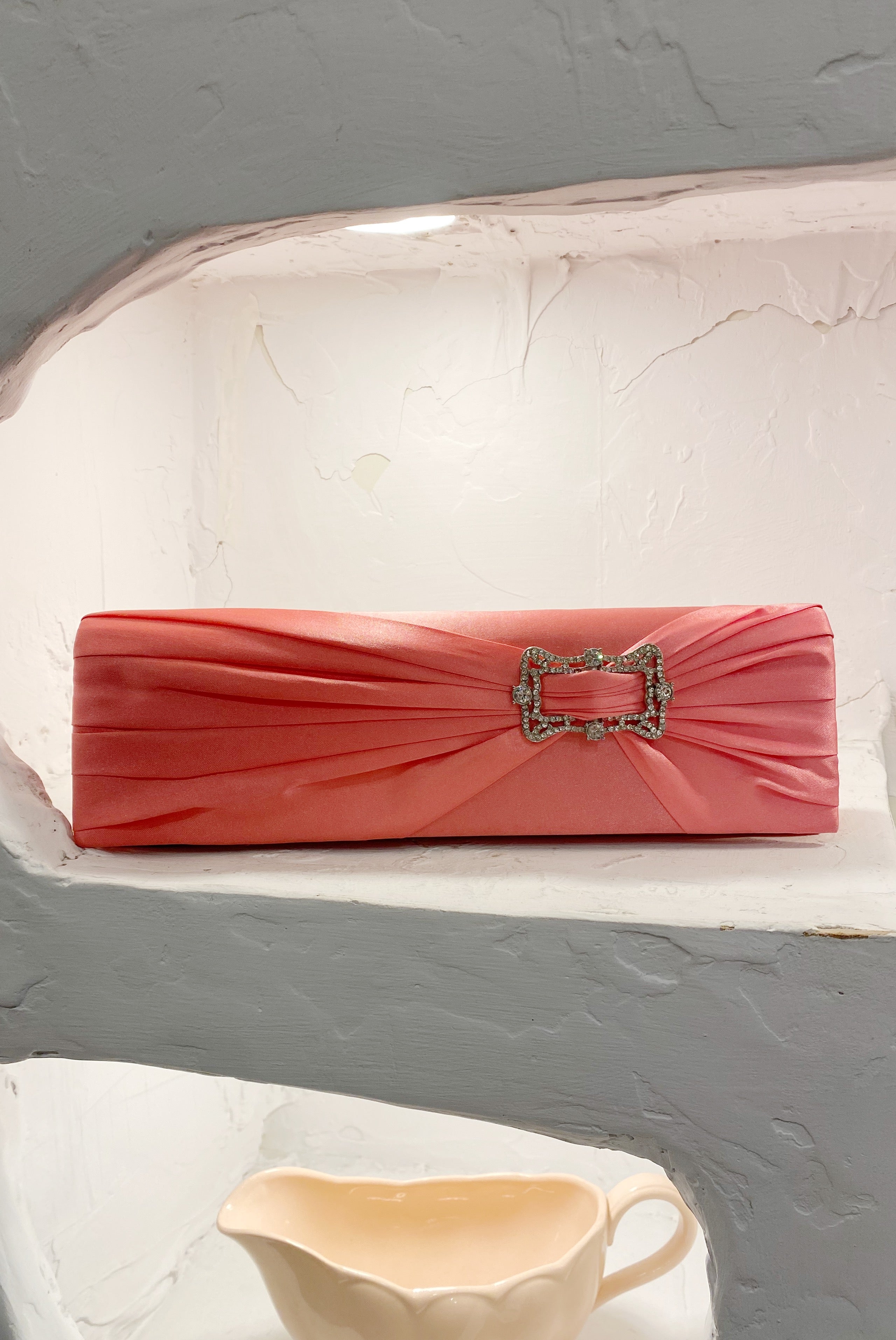 Satin Purse