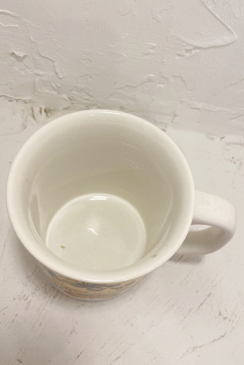 Butterfly Mug