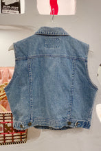 Jean Vest