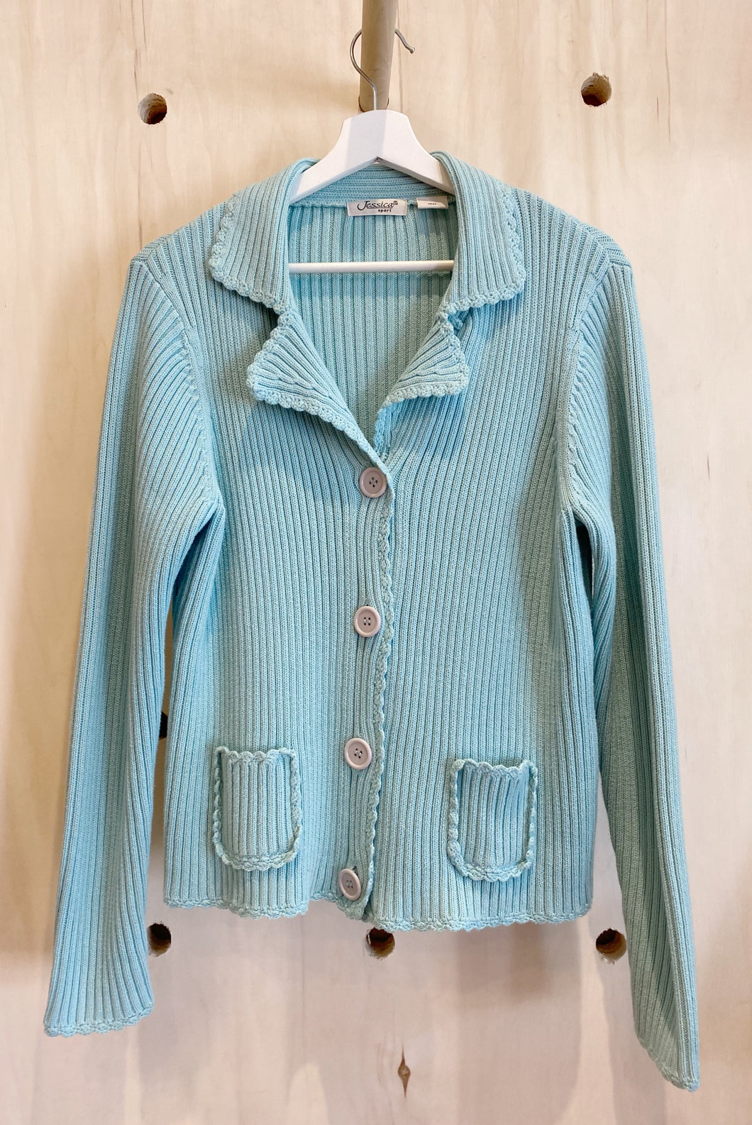 Knit Cardigan