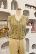Knit Vest