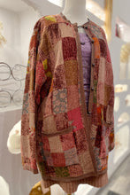 Patchwork Jacket