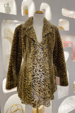 Leopard Jacket