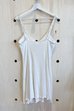 Cotton Slip Dress