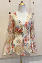 Sheer Y2K Top