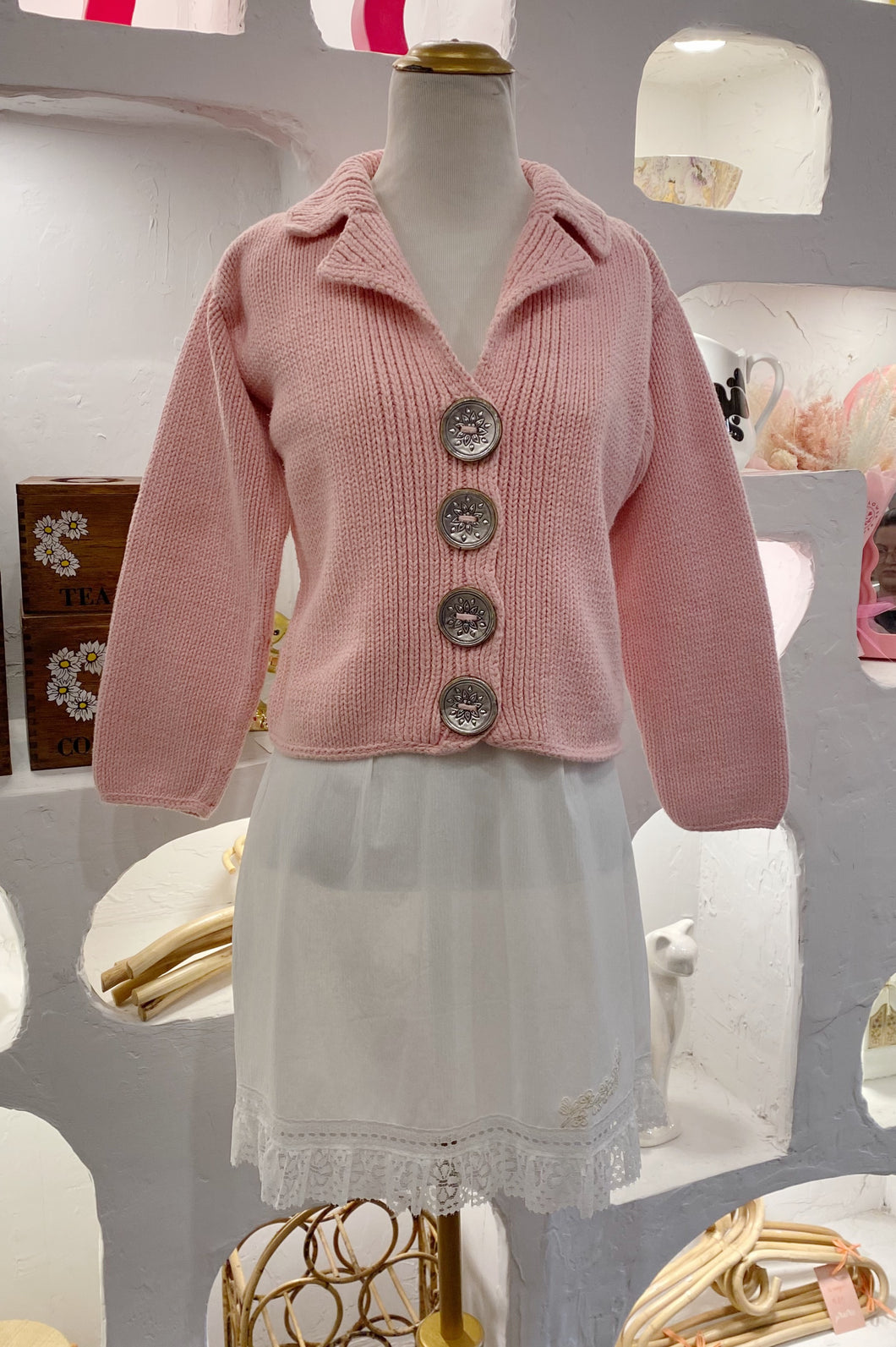Knit Cardigan