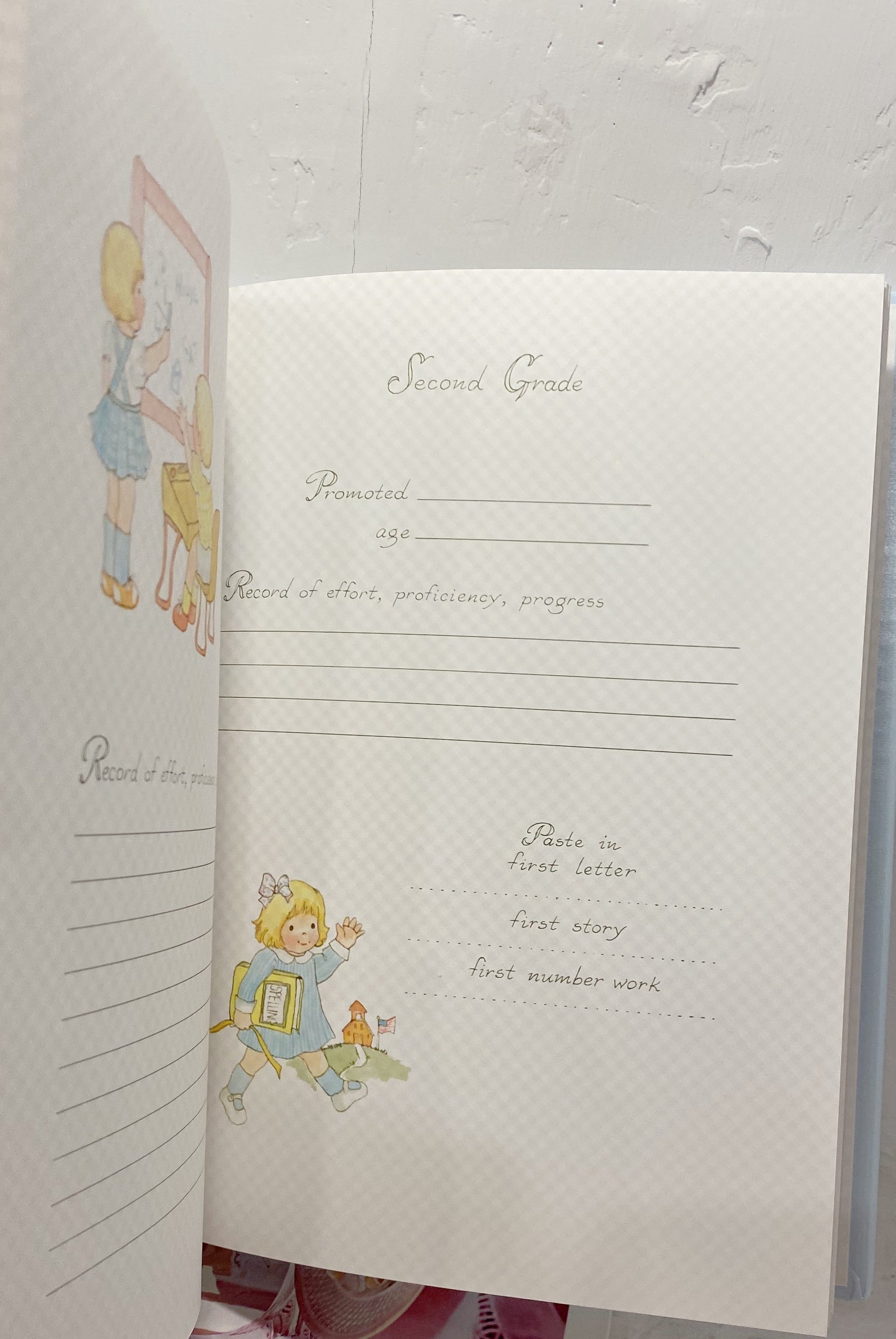 Baby Book