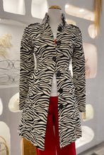 Zebra Jacket