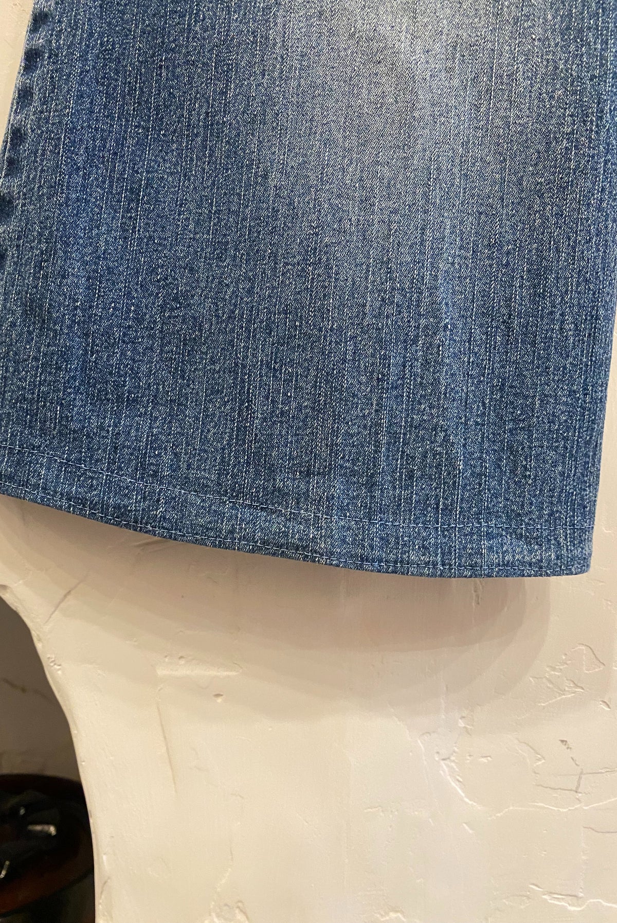 Y2K Ultra Low Rise Bootcut Jeans