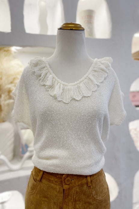 Frilly Knit
