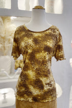 Leopard Tee
