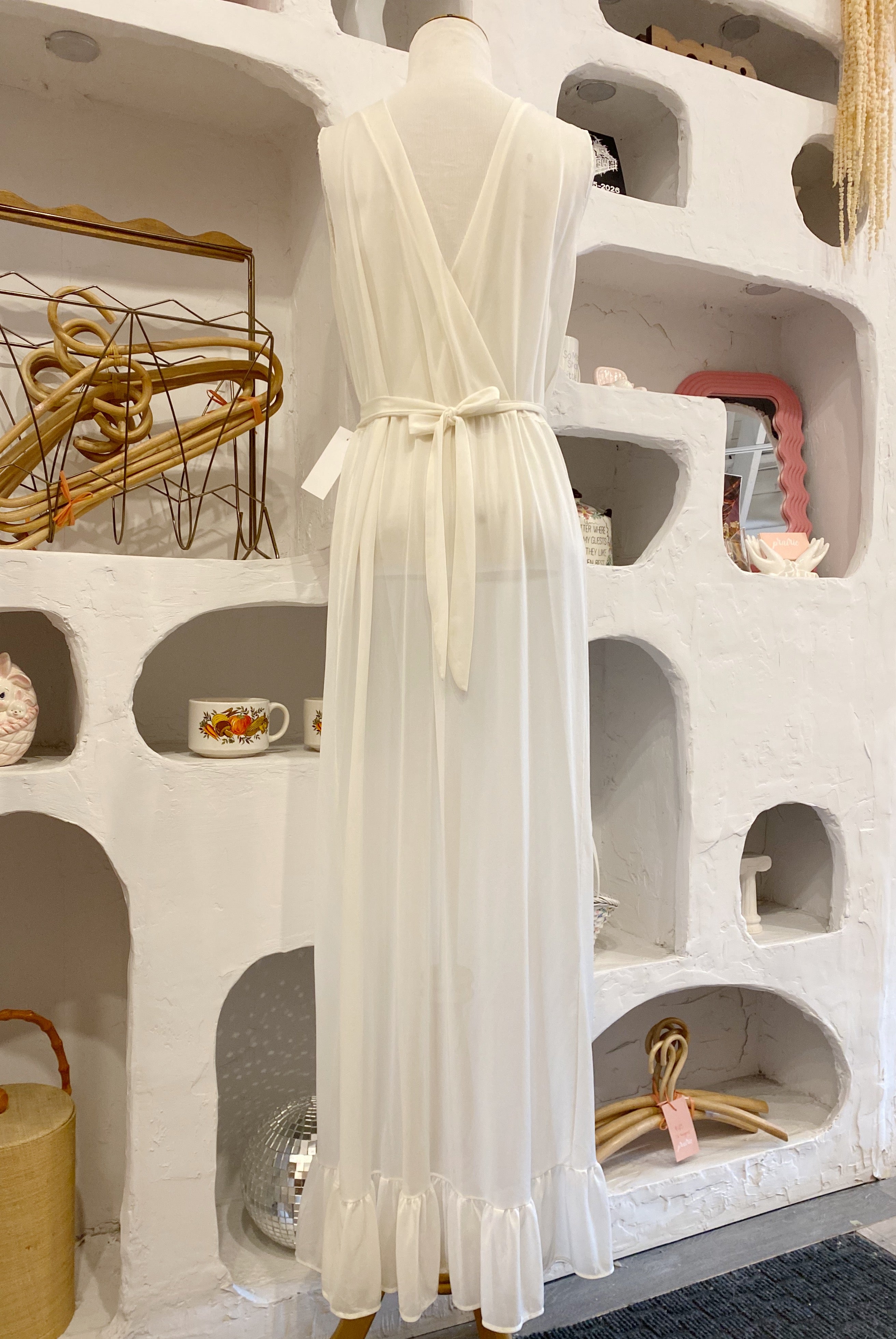 Sheer Nightgown