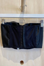 Satin Bustier