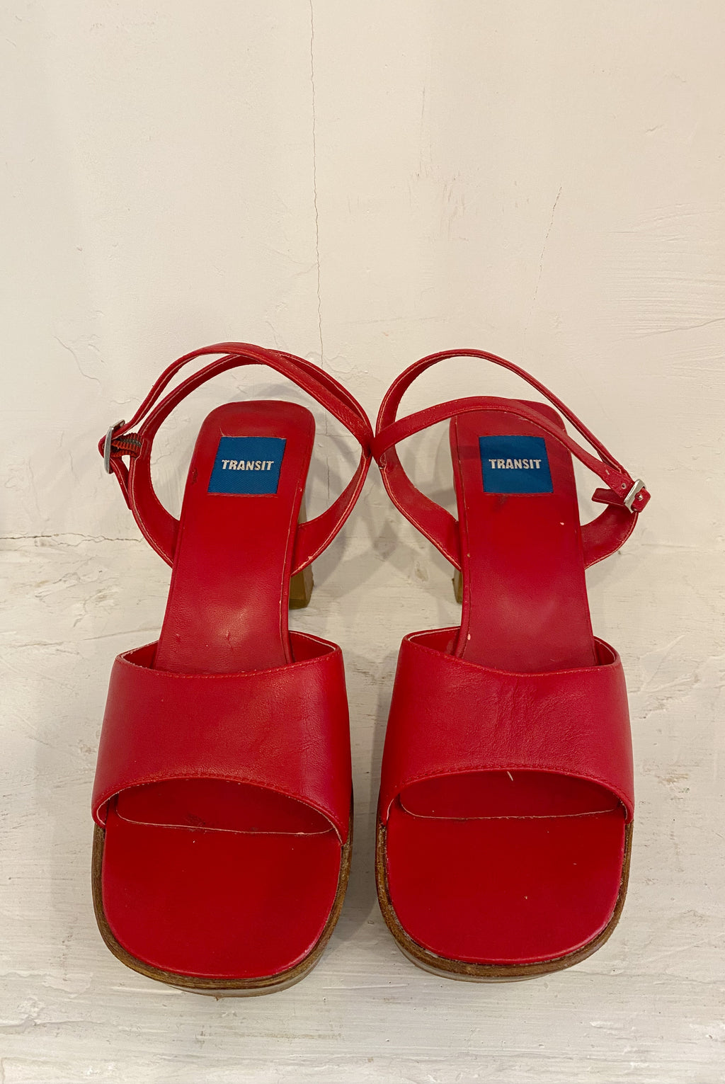 Chunky Sandals